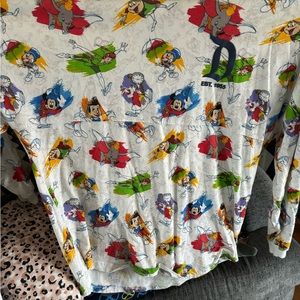 Disney’s Ink and Paint Spirit Jersey size L